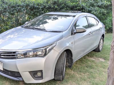 Toyota Corolla Altis 1.8 Special Edition – 2015