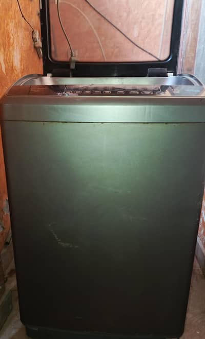 Haier automatic washing machine
