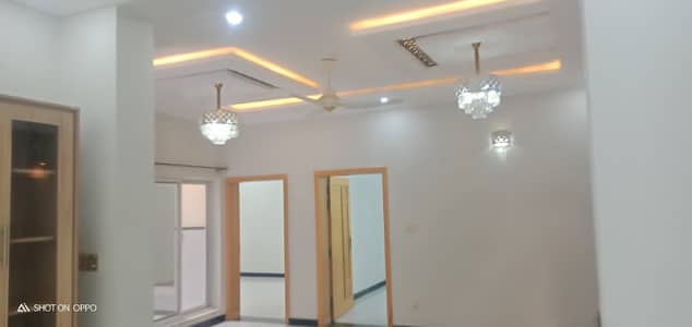 11 Marla New Ground Portion available For Rent G16 Islamabad