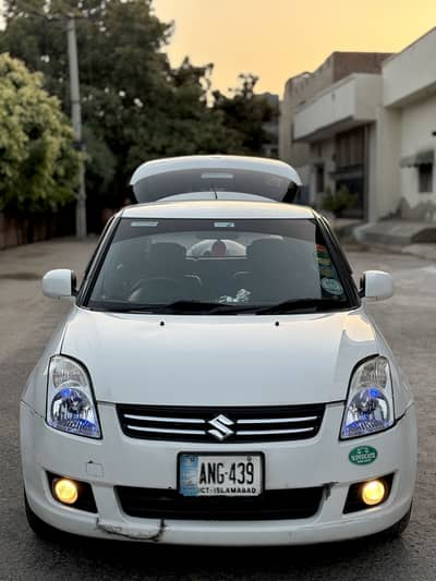 Suzuki Swift DLX 1.3 Automatic Full Option 2019.