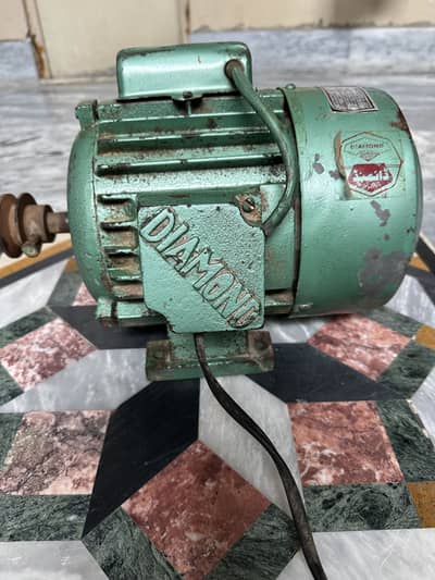 Moter dimaand   1/2 100% copper keema Macin / pump