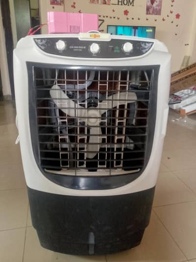 super asia cooler for sale  ecm 3500 plus dc