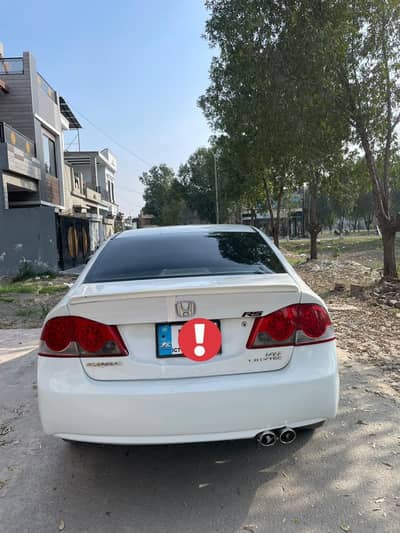 Honda civic reborn  auto hardtop