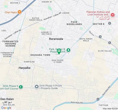 5 Marla Best Investment Opportunity For Rental Income Near To Park