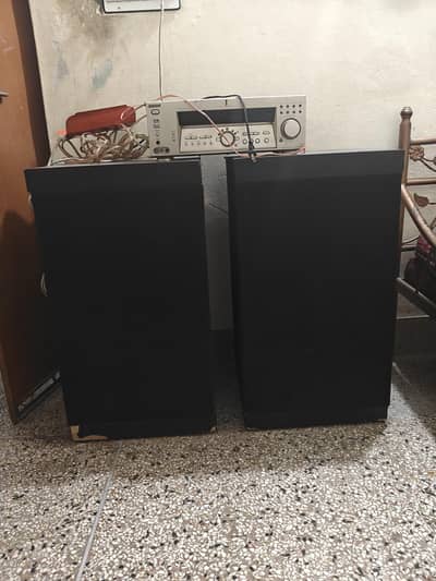 buffer speakers
