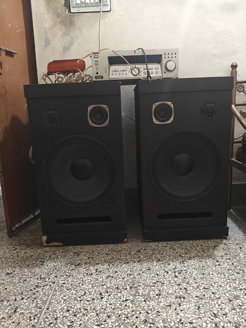 buffer speakers 1