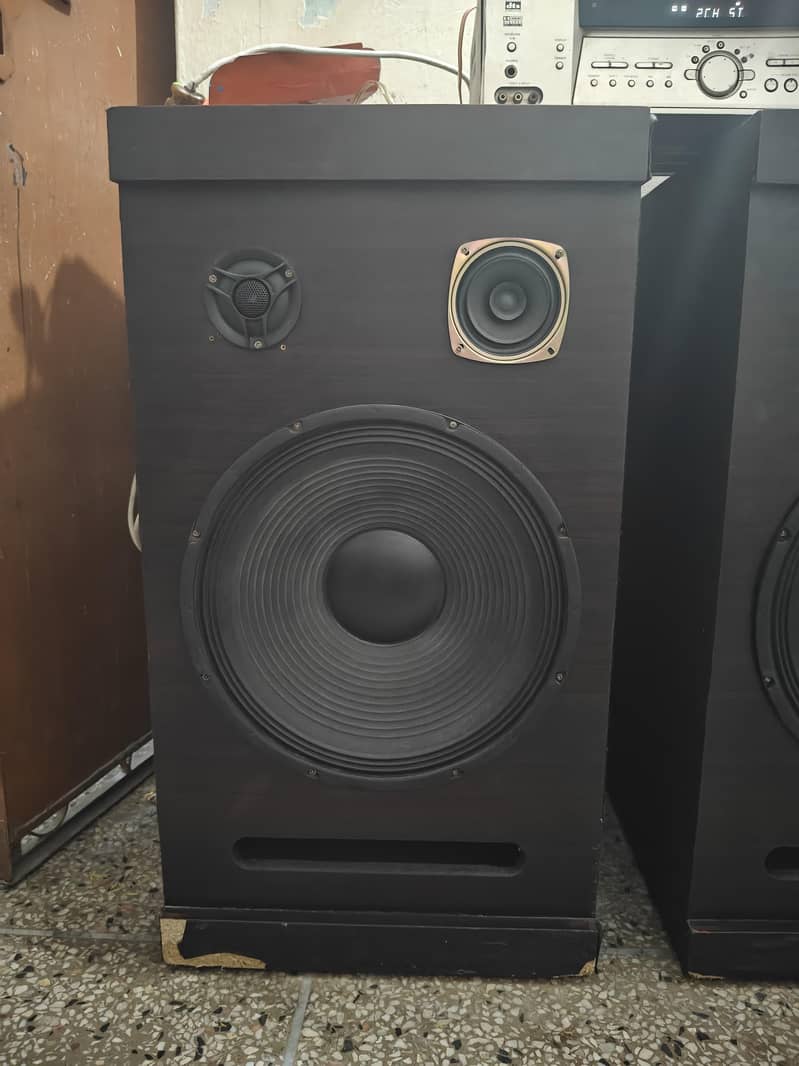 buffer speakers 2