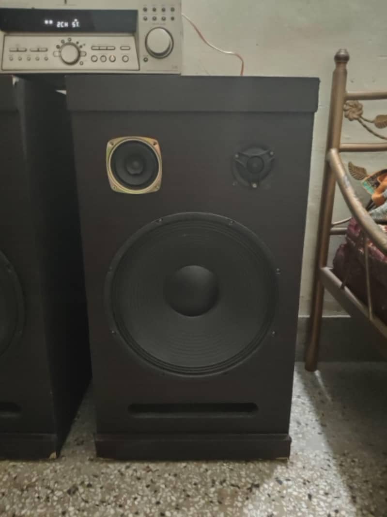 buffer speakers 3