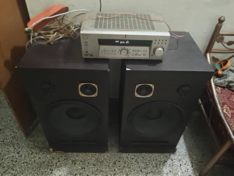 buffer speakers 4