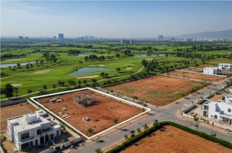32nd Street Phase VI Premium 500 Yards Plot At Attractive Price | Rare Availability