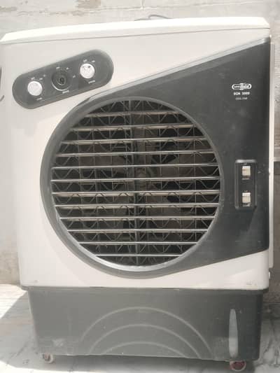 Super Asia Ecm 5000 Air cooler for sale Bilkul ok         03346030146