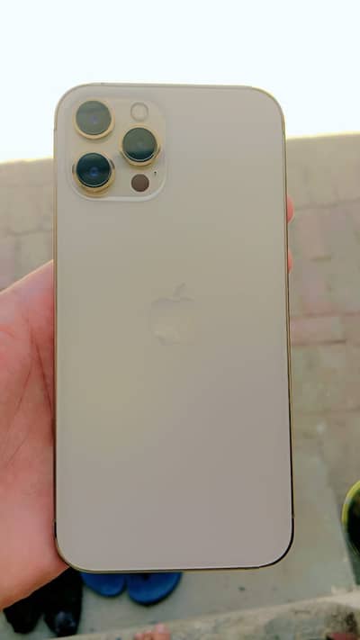 I phone 12 Pro Max