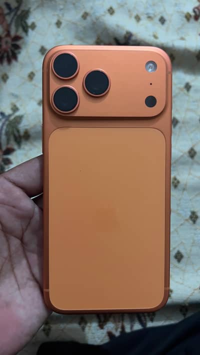 Iphone 17 pro max
