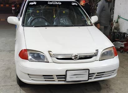 Suzuki Cultus 2007 Excellent car