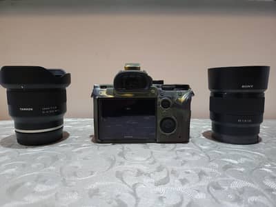 A7iii