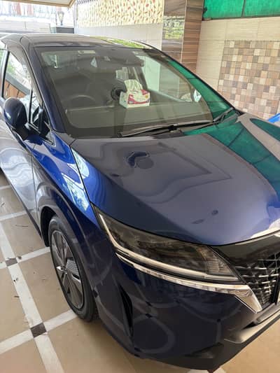 Nissan note e power
