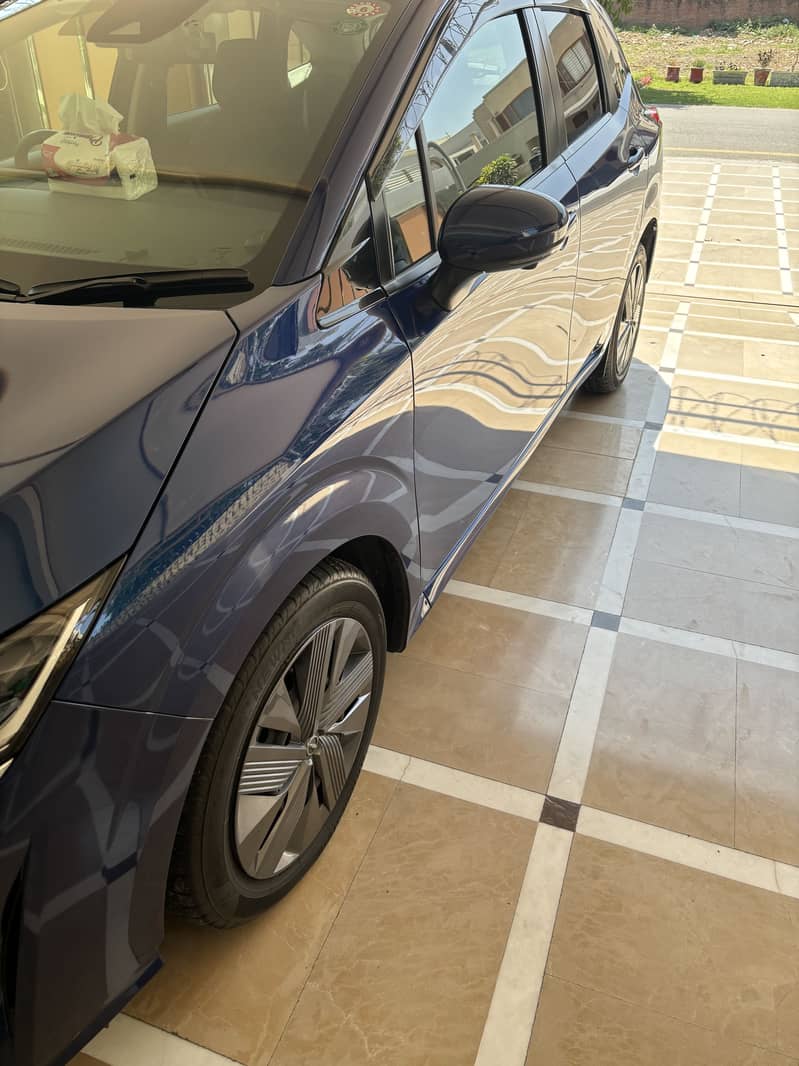 Nissan note e power 1