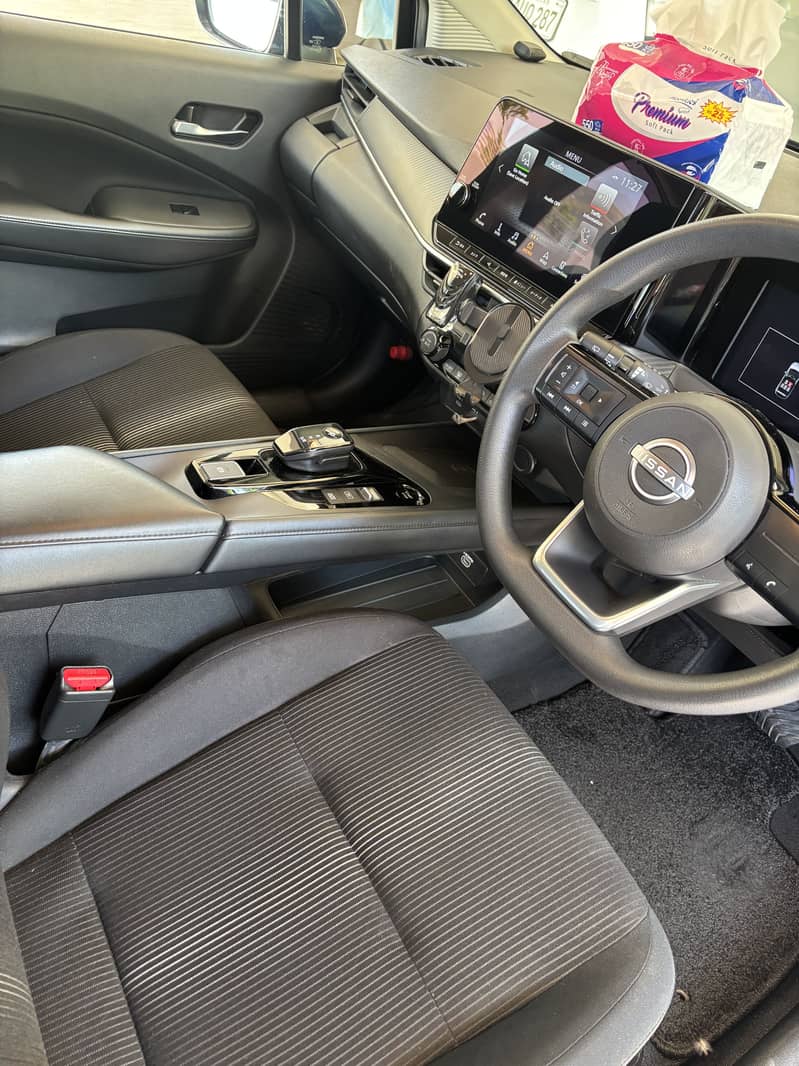 Nissan note e power 2