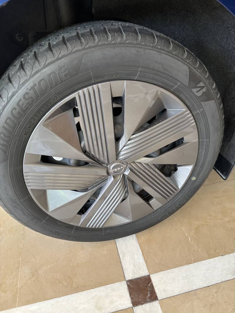 Nissan note e power 7