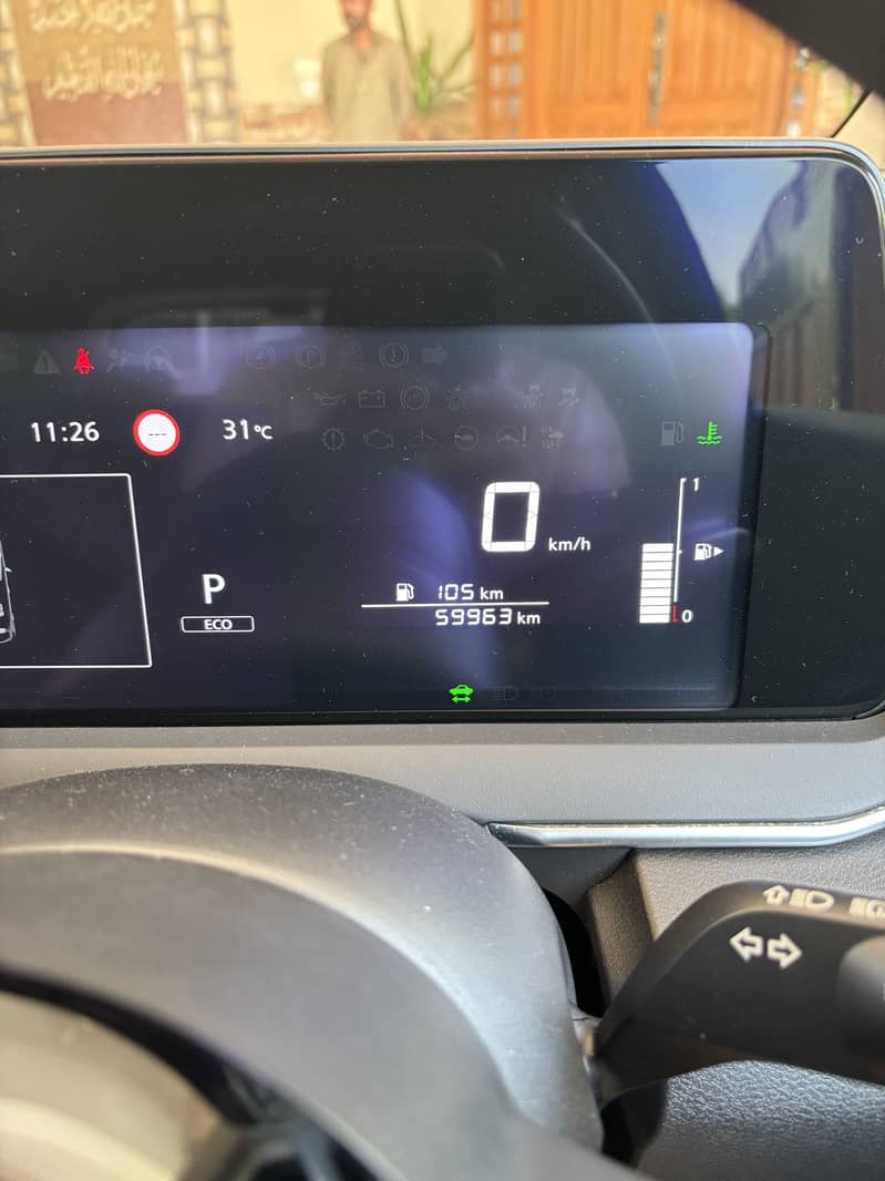 Nissan note e power 8