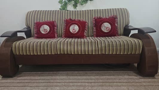 7 seater sofa set