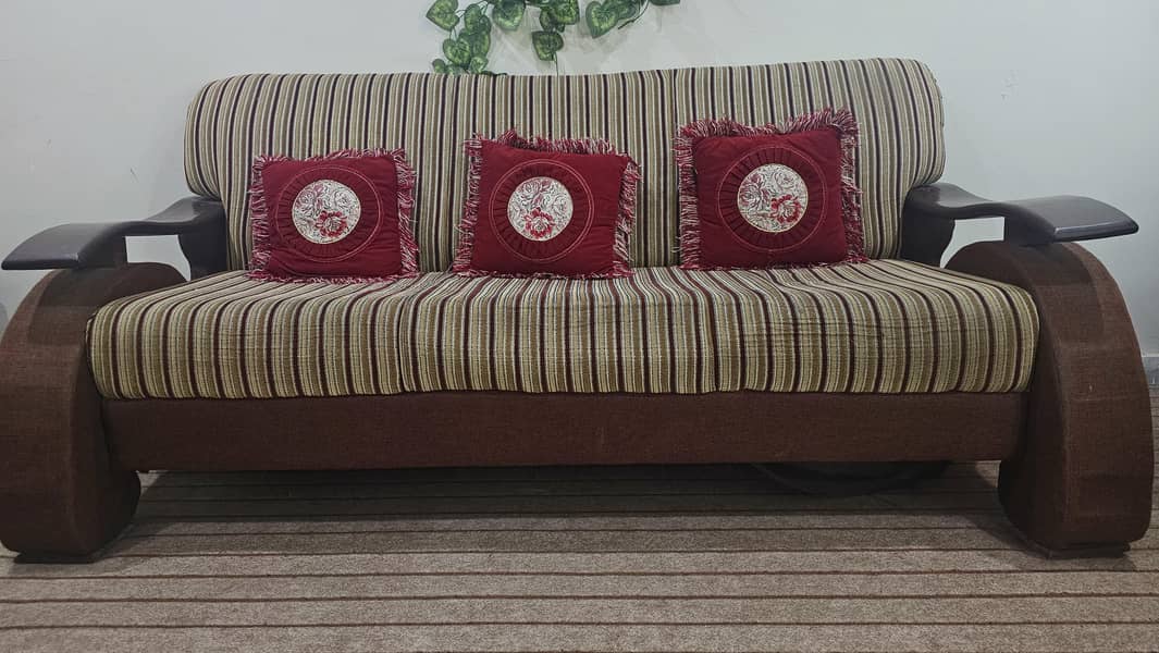 7 seater sofa set 0