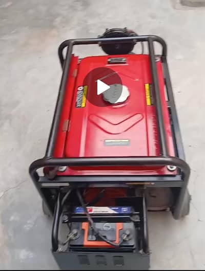 loncin Generator 3600 watt for sale new conditione