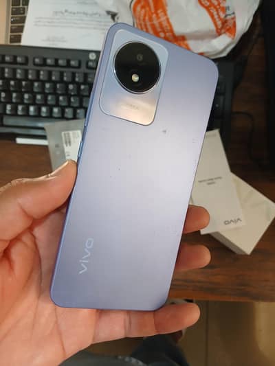 vivo  Yo2t 4/64