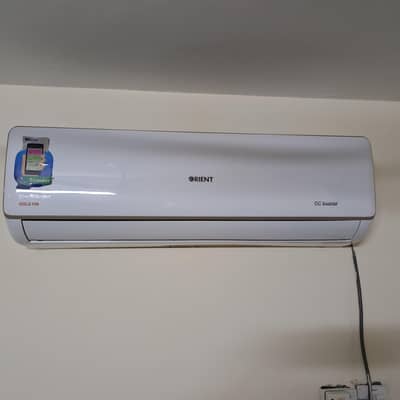 orient DC inverter AC 1.5 ton