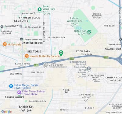 5 Marla Plot For Sale In GVR 1 Zero Transfer Fee & No TMA Tax Best Value!