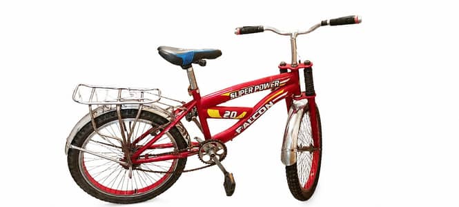 Falcon Super Power 20 Bicycle – Good Condition