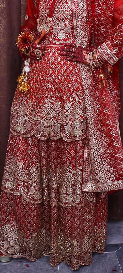 Bridal Lehnga For Sale