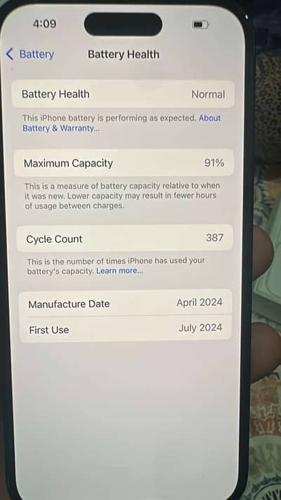 Iphone 15, 128gb Urgent sale