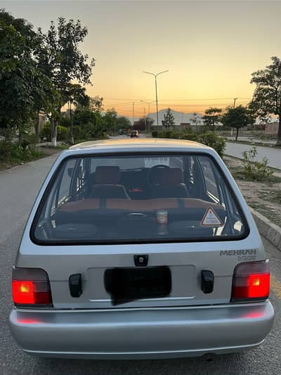 Mehran vxr 2019
