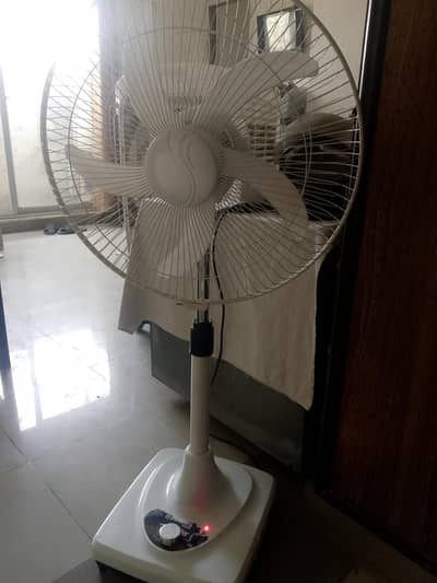 rechargeable fan for sale panasonic