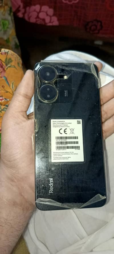 Redmi 13C original set