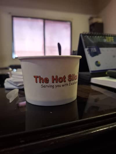 250 ml disposable cups