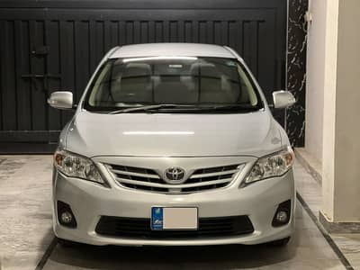 Toyota Corolla Xli Limited Edition