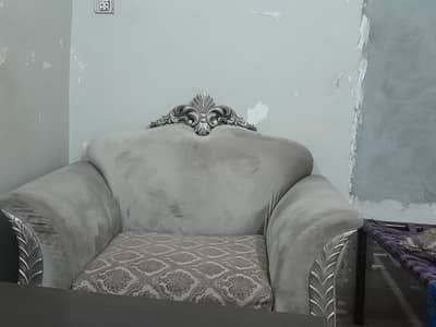 slaytle used sofa set look new