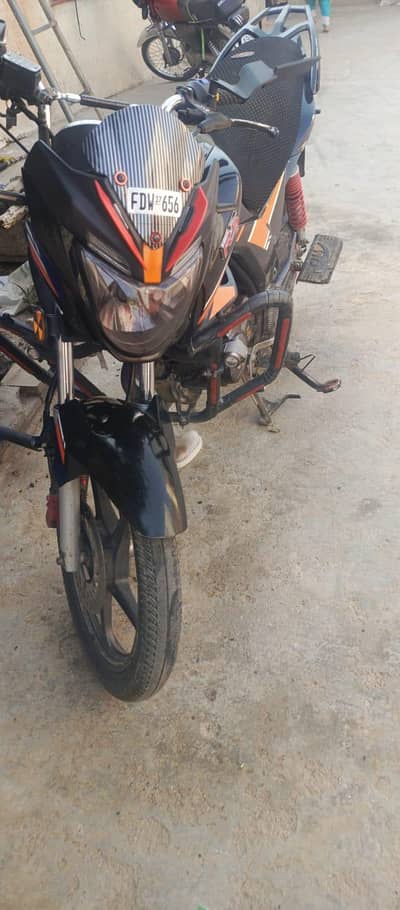 honda cb 150f