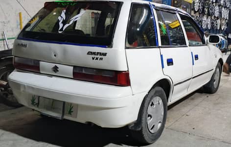 Suzuki Cultus 2007 Excellent car