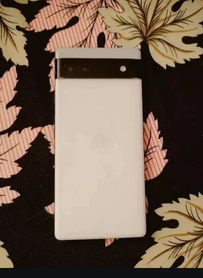 Pixel 6a Condition All Ok But Panel not working