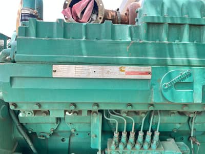 Diesel Generator 850kva Cummins