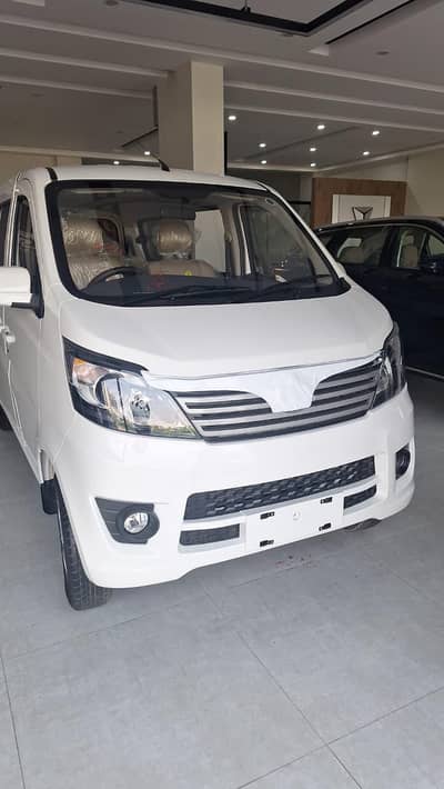 Changan Karvaan Plus 1.2 UG
