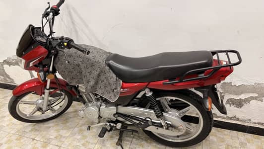 Suzuki GD110