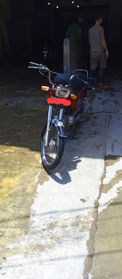 Road Prince CD 70 For Sale
