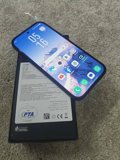 vivo v70 12+12/256gb