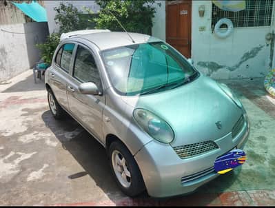 Nissan Automatic Japni |batter then mehran cultus alto
