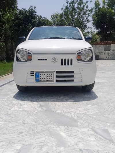 Suzuki alto VXR 2024