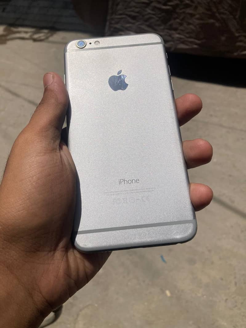 iPhone 6s 0